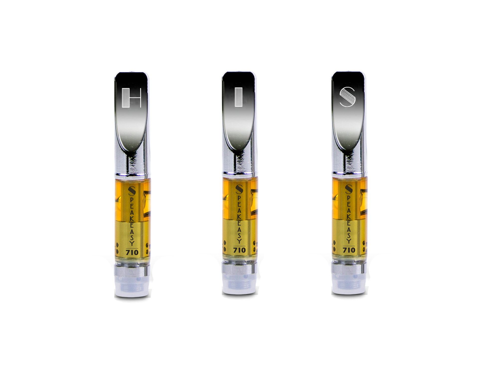 Golden Cannabis Oils - The New Smoker