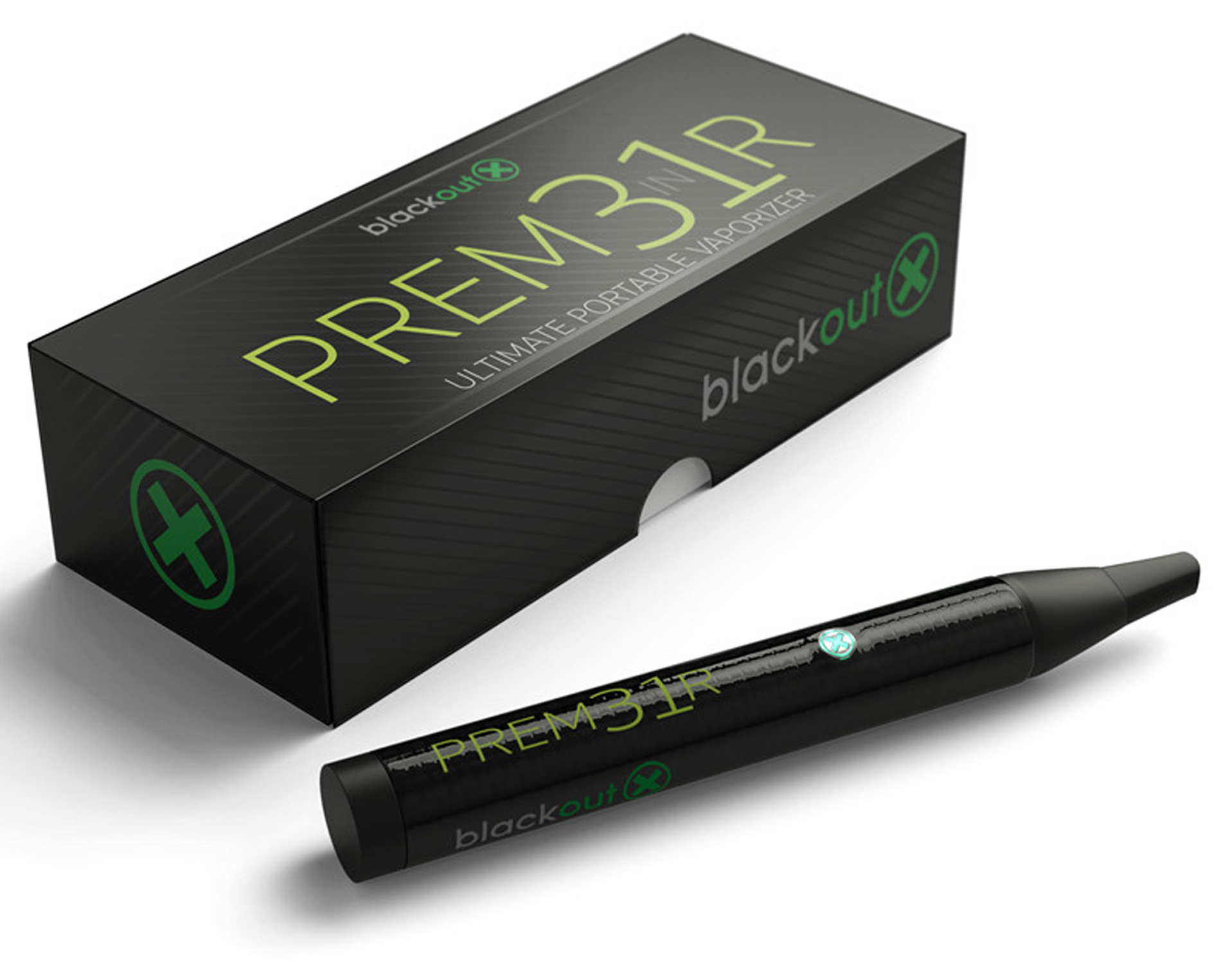 Prem31R: 3 in 1 Vape - The New Smoker