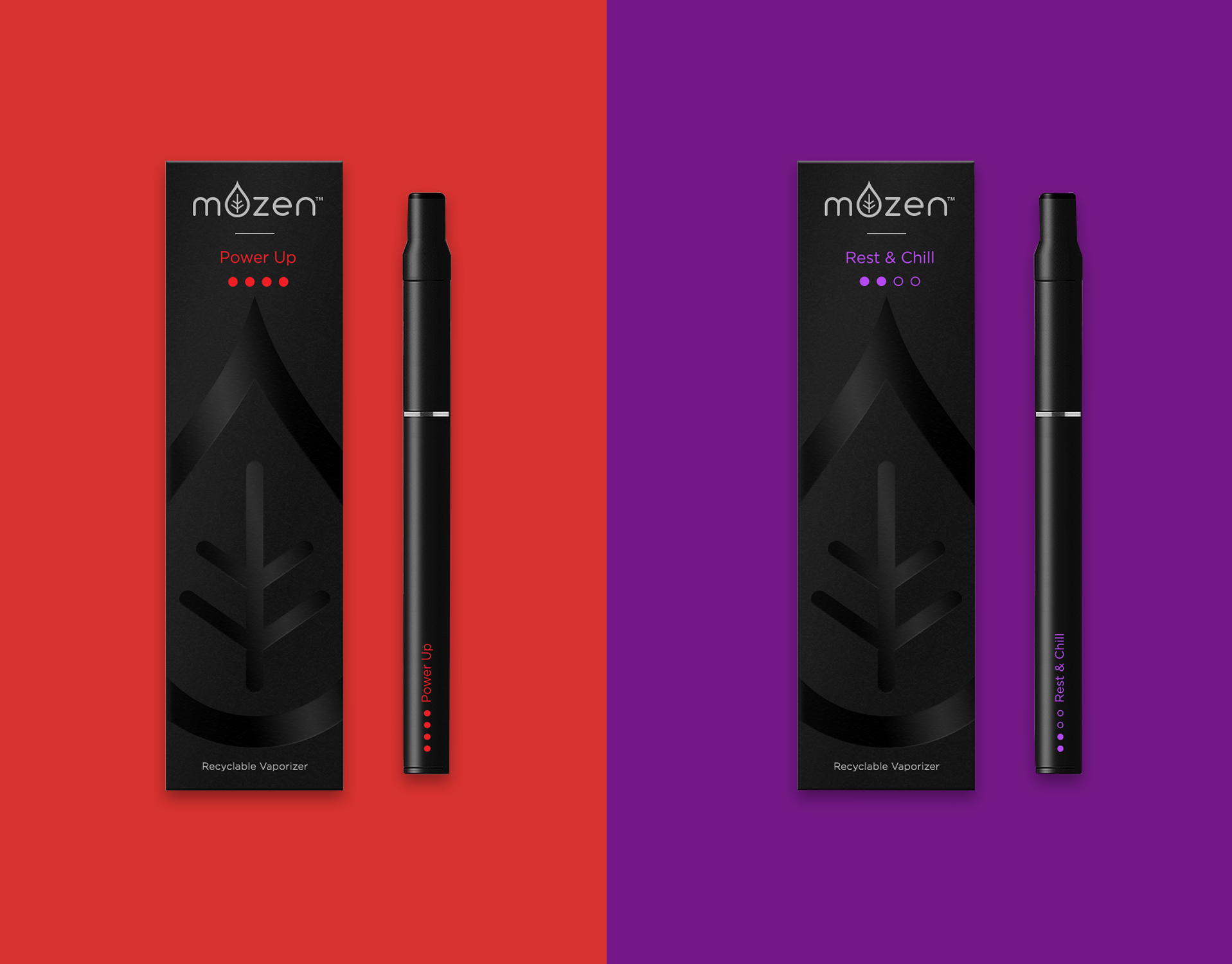 Mozen Disposable Vape - The New Smoker